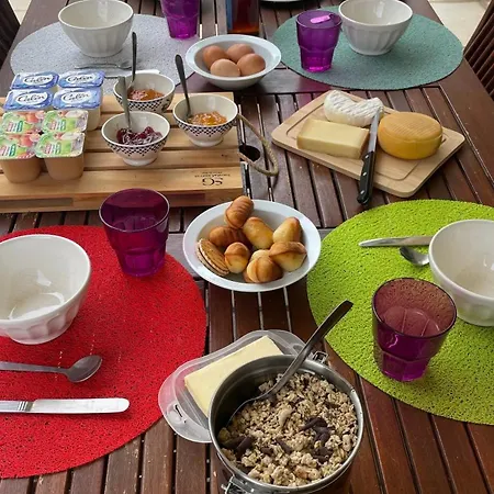 Homestay Chez Nath Et Scott *