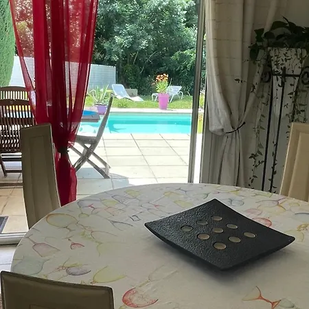 Homestay szállás Chez Nath Et Scott